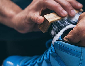 Kit de limpieza de zapatos, <span class=keywords><strong>tenis</strong></span>, gamuza, zapatos blancos - Product Image 3