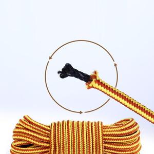 Martin stivali rotondi con lacci da scarpe a righe in doppio colore per esterni lacci Casual in pelle <span class=keywords><strong>18</strong></span> colori - Product Image 5