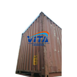 Unité d'entreposage libre de conteneurs d'expédition 40HQ d'occasion avec calculateur de frais d'expédition - Product Image 2