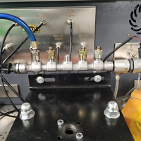 Banco de Pruebas para Bombas e Inyectores Common Rail CRS708 EPS708 220V 380V, Equipo de Calibración