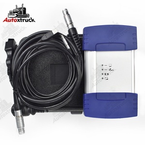 เครื่องมือวินิจฉัยรถบรรทุกหนัก DAF Davie 560 MUX PACCAR Diagnostic Davie 5.6.1 สำหรับเครื่องสแกนรถบรรทุก DAF - Product Image 2
