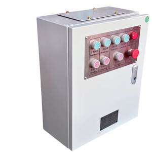 Gabinete de Distribución de Bajo Voltaje P65 VFD, Impermeable, para Uso Industrial y Marino - Product Image 4