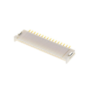 046227016100829+ CONN FFC FPC 16POS 1MM R/A Brand New Original Connector - Product Image 1