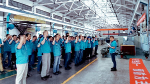 Enjoyworks Kẹp chế biến gỗ thợ mộc tiêu chuẩn có lỗ 3/4 inch (19mm) tròn loại L bằng thép mạ Niken - Product Image 4