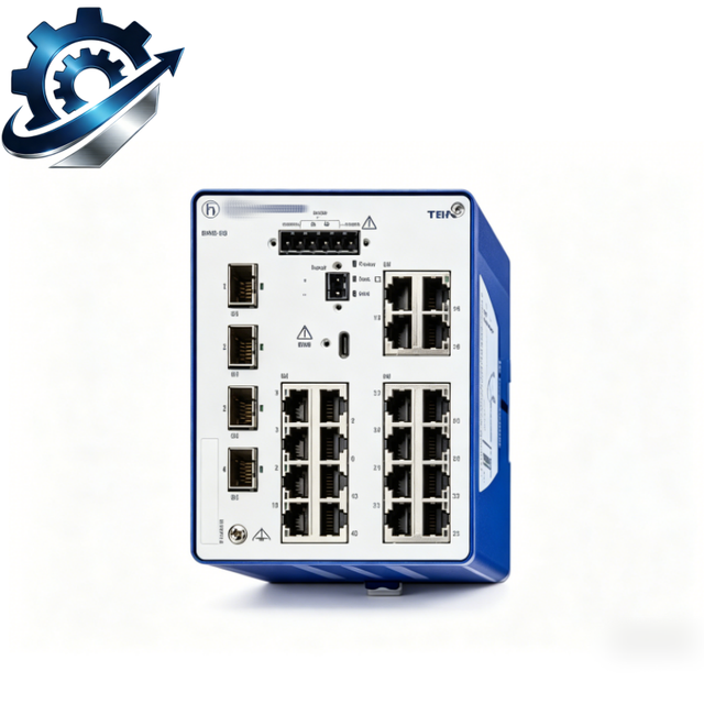 Original Anti-interference RS20-0800M2T1SDAUHC DIN Rail Network Switch For Harsh Environment Anti-interference Stable