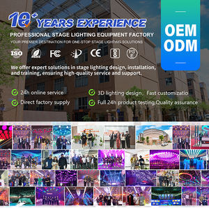 X Winch 12M LED Light Source Kinetic Motor Lifting System - Product Image 2