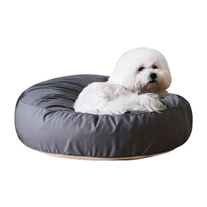 2023 Yueshang heißer Verkauf wasserdicht bequem rund wasch bar Luxus Hundes ofa Haustier Betten für kleine mittlere und große Hunde