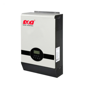 ระบบพลังงานแสงอาทิตย์แบบไฮบริดคุณภาพสูง ESG พร้อมระบบ MPPT ขนาด 3KW 5KW 6KW สำหรับใช้งานนอกระบบ (Off-Grid) สำหรับบ้าน พร้อมช่องสัญญาณเอาต์พุตแบบ Quad - Product Image 2