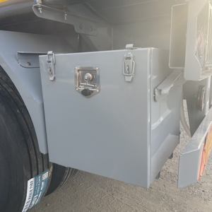 Prix des camions-citernes à carburant haute capacité de 30000 à 50000 litres (40 à 50 m3) pour le <span class=keywords><strong>Zimbabwe</strong></span> - Product Image 5