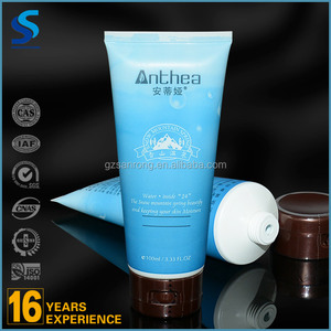 Service D'OEM <span class=keywords><strong>100</strong></span> ml personnalisé cosmétique crème lotion développer sexe retard crème tube d'emballage <span class=keywords><strong>pour</strong></span> le maquillage - Product Image 4