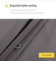 Ensemble de vêtements de travail pour personnel de KTV, veste et pantalon en spandex/polyester avec logo personnalisé, impression sérigraphique, uniforme d'hôtel unisexe