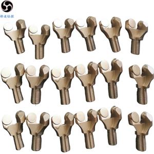 Speedmade Lightweight Diamante Cônico Auto-Perfuração Resina Rock Bolt <span class=keywords><strong>PDC</strong></span> Bolt <span class=keywords><strong>Anchor</strong></span> Broca para Deep Base Pit Mining Direto - Product Image 6