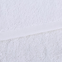 Serviettes de Bain en Coton 100% (70x140cm, 400g) – Écologiques et Antimicrobiennes – Sans Peluchage ni Effilochage – Prêtes pour le Spa – Broderie de Logo Disponible – Vente en Gros