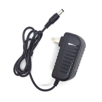 Adaptateur secteur 12V0.5A, alimentation 12V500Ma pour routeur/bande LED/récepteur/modem optique