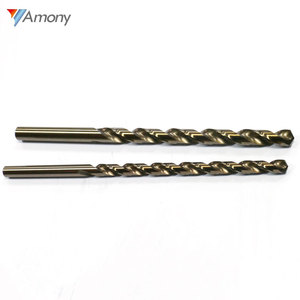 HSS M35 Thêm mũi khoan xoắn dài D8-D13 chiều dài 250mm cho thép - Product Image 5