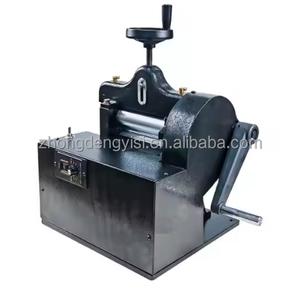 Automatic German-Designed Manual Leather <b>Splitting</b> <b>Machine</b> New Condition with Core Component Pump From Small Workshop Production - Product Image 2