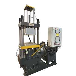 Machine de moulage par compression sous vide - Product Image 1