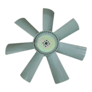 Aspas del Ventilador de Refrigeración del Motor del Compresor de Aire 1604585400 XAS57 XAS67 XAS185 1604-5854-00 Repuestos para Atlas - Product Image 1