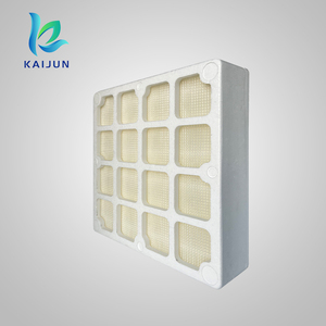 Reemplazo de piezas de filtro de purificador de aire de filtración de primera capa KAIJUN para <span class=keywords><strong>IQAir</strong></span> HealthPro Series PreMax Cell Hyper HEPA - Product Image 1