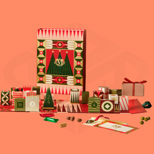 Boîte d'emballage <span class=keywords><strong>de</strong></span> <span class=keywords><strong>calendrier</strong></span> <span class=keywords><strong>de</strong></span> <span class=keywords><strong>l</strong></span>'<span class=keywords><strong>avent</strong></span> <span class=keywords><strong>de</strong></span> luxe <span class=keywords><strong>de</strong></span> Noë<span class=keywords><strong>l</strong></span> en gros d'usine <span class=keywords><strong>calendrier</strong></span> <span class=keywords><strong>de</strong></span> <span class=keywords><strong>l</strong></span>'<span class=keywords><strong>avent</strong></span> cosmétique avec boîte à tiroirs - Product Image 4