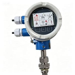 Nuevo Medidor de Flujo Másico de Gas Térmico Endress+Hauser 6I5B Proline T-mass I500 Original con Inserción Remota, HART SIL2 a Prueba de Explosiones - Product Image 3