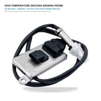 Capteur NOx 24V pour camion Hino 700 500 Profia Ranger 89463-E0011 5WK96667A Capteur d'oxyde d'azote E13C J08E Euro 4 5 6 2006-2024