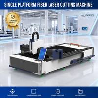 Machine de découpe laser à fibre haute précision 1500W-3000W pour tôles, découpeuse laser à fibre CNC pour tôles d'acier fines et épaisses