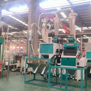Petite <span class=keywords><strong>échelle</strong></span> 5 tonnes/jour moulin à riz semoule <span class=keywords><strong>de</strong></span> blé usine <span class=keywords><strong>de</strong></span> broyage <span class=keywords><strong>de</strong></span> farine <span class=keywords><strong>de</strong></span> maïs machine <span class=keywords><strong>de</strong></span> broyage - Product Image 1