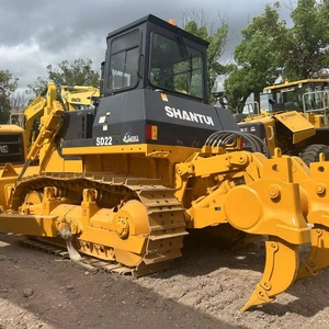 Bulldozer Shantui SD22: El Bulldozer Shantui SD22 Robusto, Duradero y Altamente Eficiente Está en Oferta a un Precio Bajo - Product Image 3