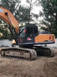 A Used Second-hand Excavator <b>Earth</b>-<b>moving</b> <b>Machinery</b> SANY SY365H-9 for Sale - Product Image 2