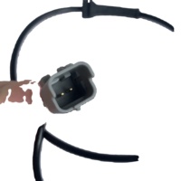 Nouveau capteur de vitesse de roue ABS pour CITROEN C4 Coupé PEUGEOT 307 4545C1 4545K3 4545F5 9652310580 9635384780 4545.C1 4545.K3 4545.F5