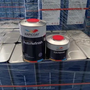 Rapicoat Hardener Added to Liquid Coating to Provide Adherence and Flexibility in Curing to Get the Excellent Anti Corrosion