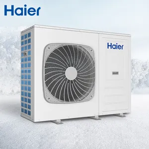 China Supplier High Cop Monobloc Air To Water High Temperature 10kw Household Hot Water All In One Heat Pump