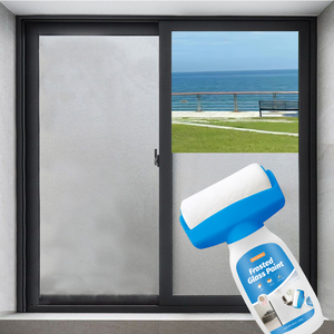 Rivestimento liquido resistente UV <span class=keywords><strong>vernice</strong></span> smerigliata di vetro per protezione della Privacy protezione solare e <span class=keywords><strong>vernice</strong></span> per finestre di vetro di isolamento termico - Product Image 3