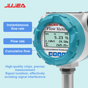 Misuratore di Flusso a Turbina <span class=keywords><strong>in</strong></span> PTFE Resistente alla Corrosione, Flussometro Industriale Chimico <span class=keywords><strong>in</strong></span> PTFE, Sensore di Flusso DN40 2 <span class=keywords><strong>Pollici</strong></span> - Product Image 4