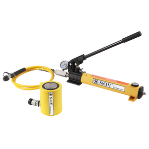 Cylindre hydraulique miniature à simple action, fabricant fiable SOV - Product Image 5