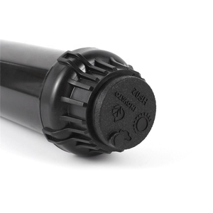 Aspersor <span class=keywords><strong>de</strong></span> impacto emergente para <span class=keywords><strong>riego</strong></span> <span class=keywords><strong>de</strong></span> césped, 360 engranajes rotativos para agricultura, jardín, lluvia, pájaro, rociador subterráneo oculto - Product Image 2