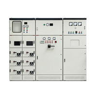 Draw-out Dustproof Low Voltage Electrical Cabinet MCC Switchgear Energy Efficiency Solution Suited for Mining Oil Gas Industry