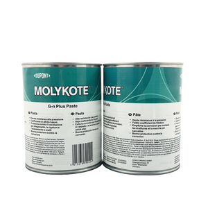 Pâte à G-N Molykote Lubrifiant anti-corrosion à charge élevée pour assemblage métallique et engrenages - Product Image 3