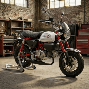 VENTA CALIENTE: Honda Monkey ABS OEM de Origen Estadounidense con 1 Año de Garantía - Product Image 2