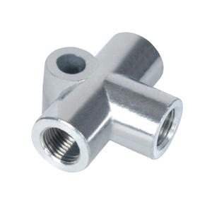 Tweeweg/drieweg/vierweg aansluitblok voor olieafvoer, 4/6mm olieleidingfitting - Product Image 3