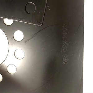 Оригинальная передающая эластичная пластина ZF 4WG200, новая запасная часть для фронтального погрузчика Liugong - Product Image 4