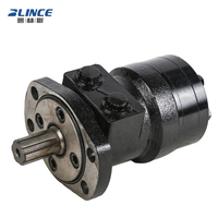 Moteur hydraulique Blince Eaton Charlynn S T Series OMRS H4 BMRS BMR-36 BMR-50 BMR-80 BMR-100 pour petite souffleuse à neige