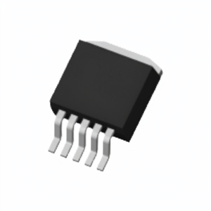 Authorized Distributor Power Management (PMIC) Electronics Component LM2575GR-ADJ TO 263 6, D2PAK , TO 263BA - Product Image 1