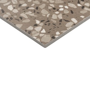 Piastrella in Terrazzo Marrone Veneto 60 X 60 Cm Finitura Opaca Bordo Rettificato Spessore 10 Mm - Product Image 3