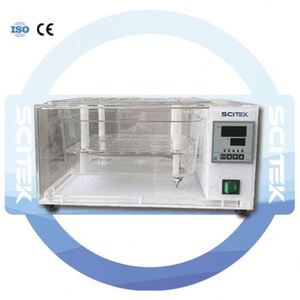 Bain-marie thermostatique numérique SCITEK Bain-marie transparent 9l pour hôpital - Product Image 4