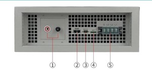 Módulo de Voltaje Corriente Alterna/Corriente Directa con Aislamiento de 2KVDC, 4KVDC, 6KVDC, 0~3330mA, Fuente de Alimentación Conmutada de Alto Voltaje de 20000W - Product Image 2
