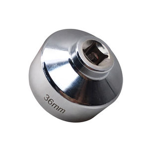 36mm Socket Wrench 1/2 In Drive <b>Oil</b> <b>Filter</b> Cap <b>Tool</b> For Bmw Audi Volkswagen - Product Image 1