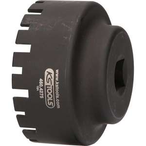 KS TOOLS - 460.4275 Outil d'assemblage et de démontage de 1/2 ''pour les joints en caoutchouc de la valve relais pour Hino-EAN 4042146758380 HEAVY VEHICLES - Product Image 2