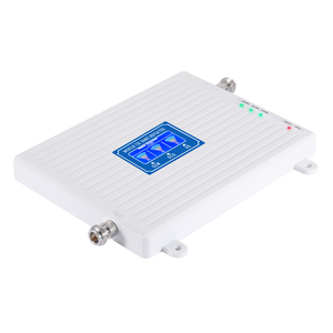 <span class=keywords><strong>Amplificador</strong></span> <span class=keywords><strong>de</strong></span> <span class=keywords><strong>Señal</strong></span> 4G LTE/GPRS <span class=keywords><strong>de</strong></span> Banda Completa <span class=keywords><strong>para</strong></span> Autos, Compatible con Teléfonos Celulares 4G/GSM/3G/LTE/GPRS 700/850/1700/1900/2100 MHz, Wi-Fi 5G - Product Image 4